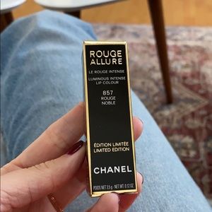 Chanel Rouge Allure Lipstick